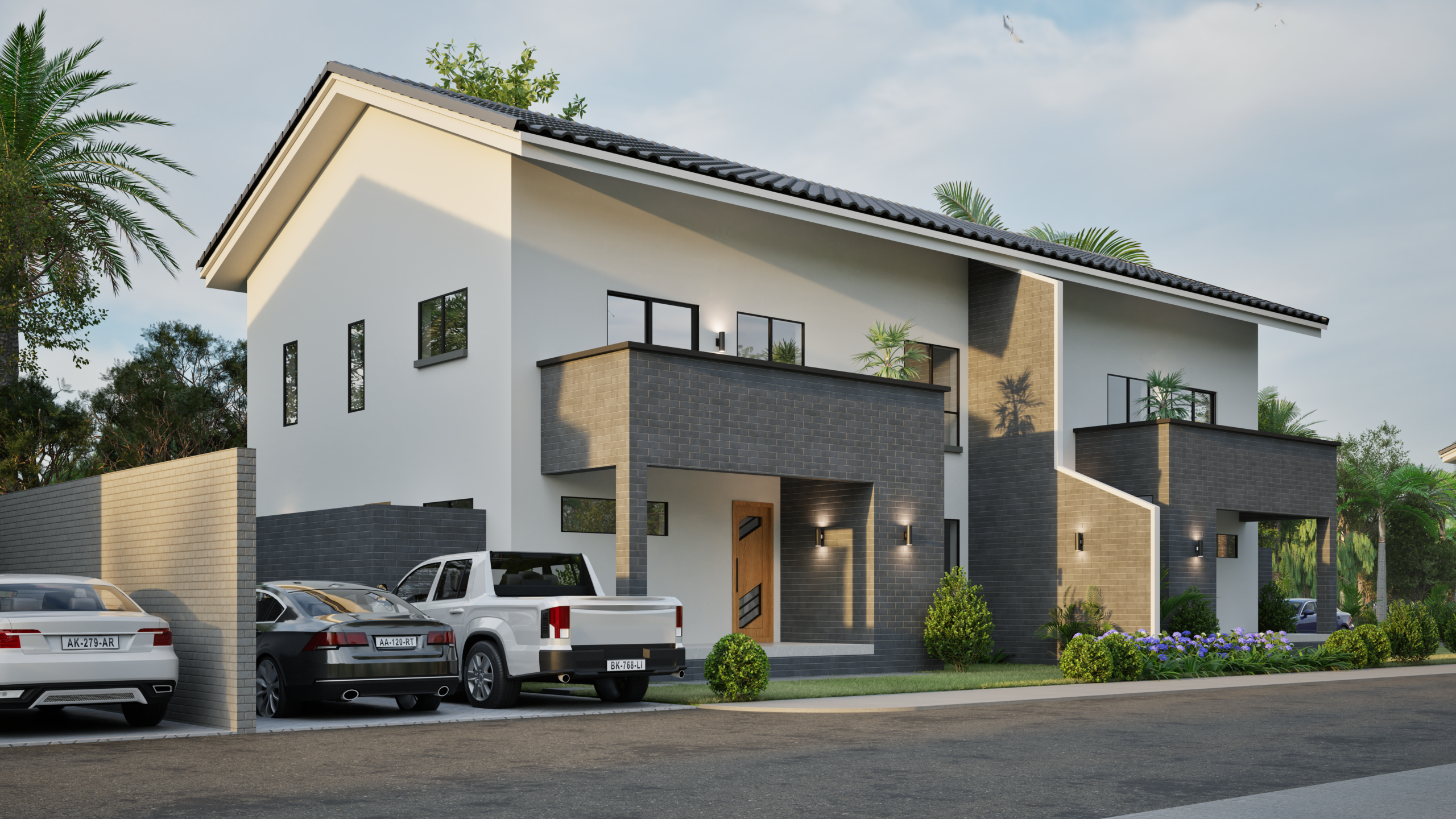 Haustyp 0 Elysian Heights Residential Estate